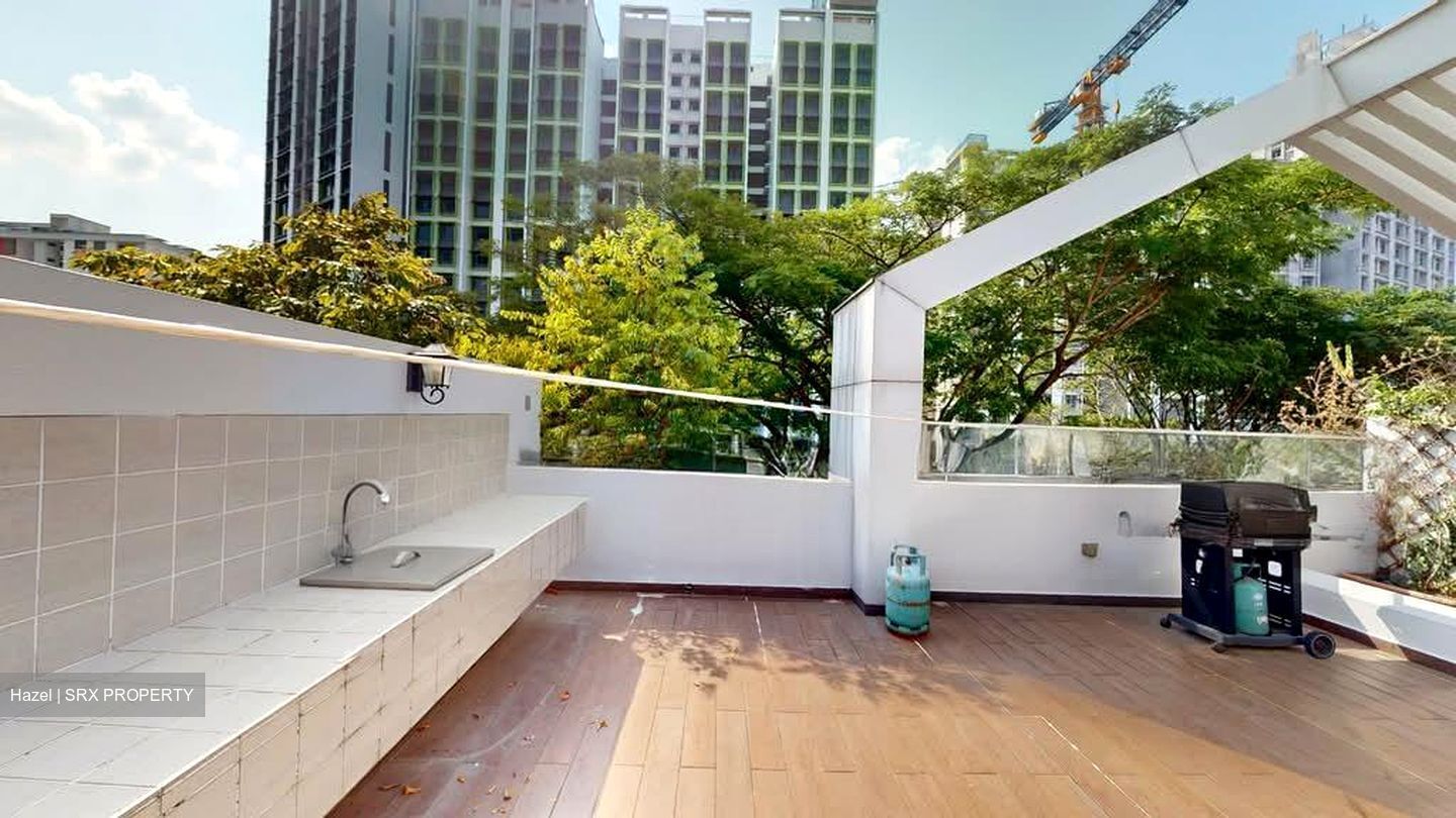 Woodhaven (D25), Terrace #575626831